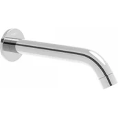 Baterie umywalkowe - Mexen Kai wylewka wannowa ścienna chrom - 79371-00 - miniaturka - grafika 1