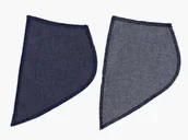 Pasmanteria - Import Łata termo w krok 015 Blu 166C-47683_20210927162644 - miniaturka - grafika 1