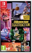 Gry Nintendo Switch - Chicken Run: Eggstraction NS - miniaturka - grafika 1