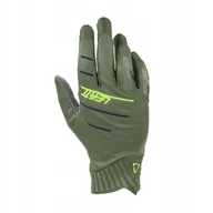Rękawiczki rowerowe - LEATT RĘKAWICE ROWEROWE MTB 2.0 SUBZERO GLOVE CACTUS KOLOR ZIELONY ROZMIAR - miniaturka - grafika 1