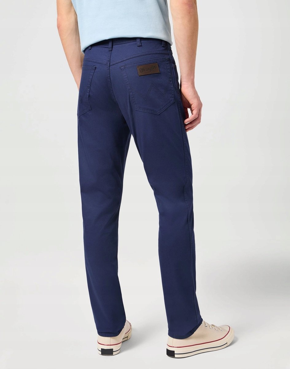 WRANGLER TEXAS SLIM DARK NAVY 112352831 40/34