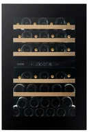 Chłodziarki do wina - Winiarka DUNAVOX HORIZON 44 DVH-44.120DMB.TO czarny mat(ral) - miniaturka - grafika 1