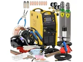 Spawarki - Spawarka Migomat Magnum MIG 291 Alu/Cu Synergia Pakiet akcesoriów 5 - U MI 291AL CU_pakiet5 - miniaturka - grafika 1