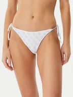 Stroje kąpielowe - Guess Dół od bikini E5GO11 MC040 Biały - miniaturka - grafika 1