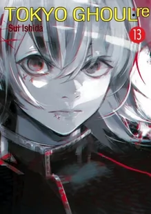Waneko Tokyo Ghoul: Re. Tom 13 Sui Ishida - Komiksy dla dorosłych - miniaturka - grafika 1