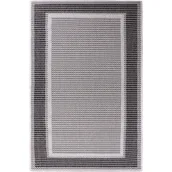 Dywany zewnętrzne - MARBEX Dywan zewnętrzny Jeans 1969 szary 80 x 150 cm - miniaturka - grafika 1