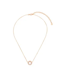 Emporio Armani Naszyjnik EG3588221 Złoty - Naszyjniki - miniaturka - grafika 1