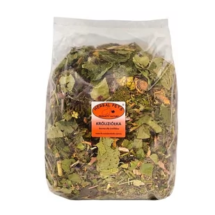 Herbal Pets KRÓLIZIÓŁKA dla królików 800g - Przysmaki dla gryzoni - miniaturka - grafika 1