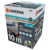Węże ogrodowe i zraszacze - Wąż tekstylny GARDENA Liano Xtreme zestaw 1/2" 10 m 18490-20 - miniaturka - grafika 1
