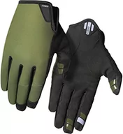 Rękawiczki - Giro Bike La Dnd rękawiczki Trail Green/Lavendar Grey M - miniaturka - grafika 1