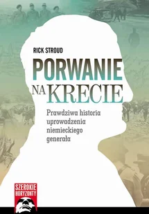 Medium Rick Stroud Porwanie na Krecie - Publicystyka - miniaturka - grafika 1