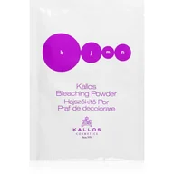 Farby do włosów i szampony koloryzujące - Kallos KJMN Bleaching Powder 35g Proszek do rozjaśniania włosów - miniaturka - grafika 1