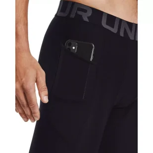 Legginsy męskie Under Armour HG Armour Leggings - Spodnie sportowe męskie - miniaturka - grafika 4