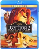Kino familijne Blu-Ray - The Lion King II: Simba's Pride - miniaturka - grafika 1