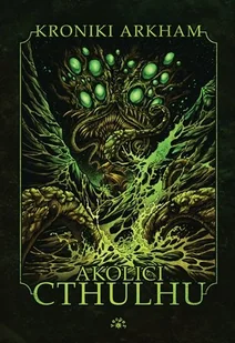 Akolici Cthulhu - Fantasy - miniaturka - grafika 1