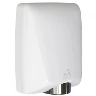 Naścienna Suszarka do Rąk 800W z tworzywa ABS HS612 deClean - Suszarki do rąk i włosów - miniaturka - grafika 1