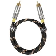 Kable - Kabel RCA - RCA FIIO 0.2 m - miniaturka - grafika 1