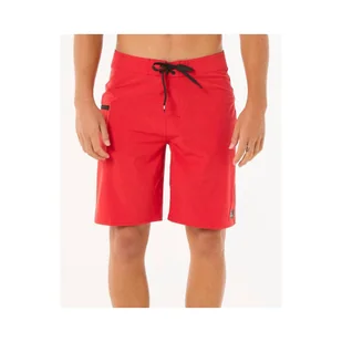 Spodenki surfingowe męskie Rip Curl Mirage Core Czerwony - Kąpielówki męskie - miniaturka - grafika 1