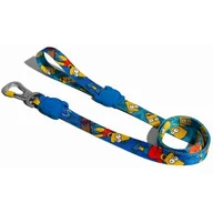 Smycze dla psów - Haas F1 Team Zee Dog dla psa Bart/bajka The Simpsons Xs - miniaturka - grafika 1