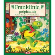 Powieści i opowiadania - Franklinie, pośpiesz się - miniaturka - grafika 1