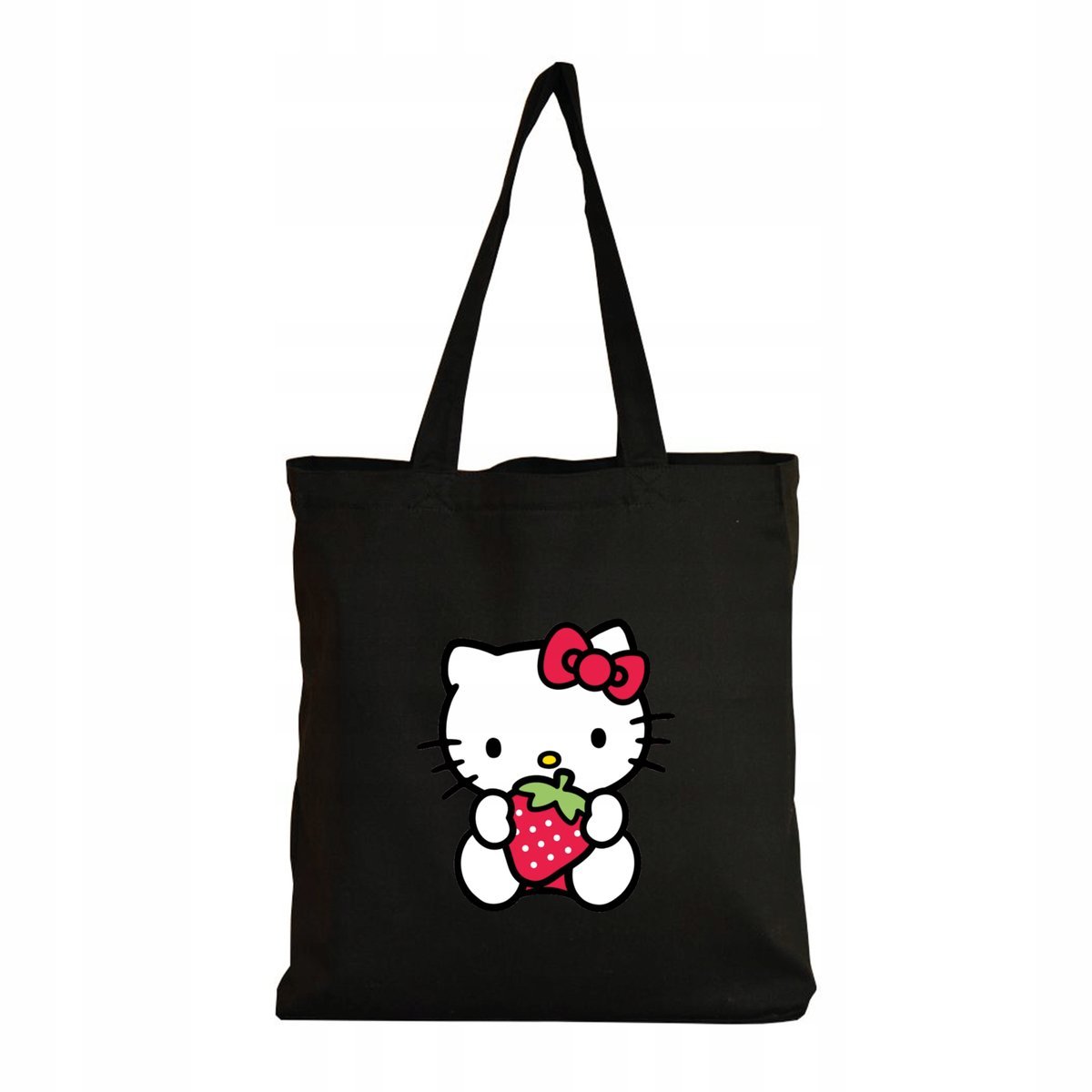 TORBA Shopper Na ramię Hello kitty Prezent #2