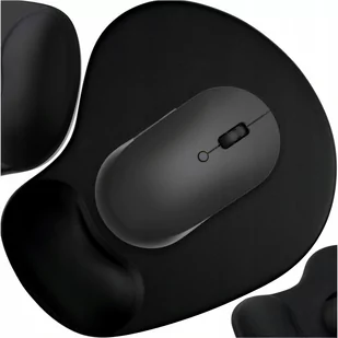 Ergonomiczna Podkładka Pod Mysz Myszkę Nadgarstek - Podkładki pod mysz - miniaturka - grafika 1