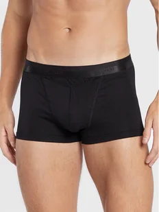 HOM Bokserki HO1 359520 Czarny - Majtki męskie - miniaturka - grafika 1
