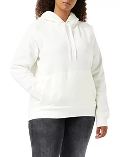 G-STAR RAW, Damski sweter z kapturem Premium Core 2.0, Mleko, L - Swetry damskie - miniaturka - grafika 1