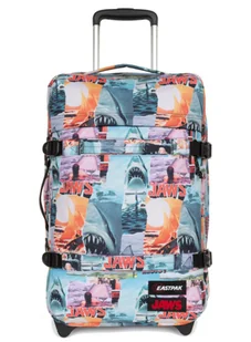 Torba podróżna na kółkach Eastpak Transit'R M - jaws print - Torby podróżne - miniaturka - grafika 1