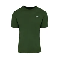 Koszulki sportowe męskie - KOSZULKA męska NIKE NSW TEE CLUB TEE - miniaturka - grafika 1