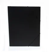 Teczki i skoroszyty - Durable Teczka z gumką PP Pagna A4 seledynowa P2161317 - miniaturka - grafika 1