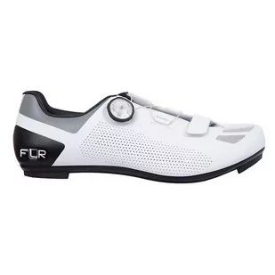 FLR, Buty rowerowe, F-11, biały, rozmiar 45 - Buty rowerowe - miniaturka - grafika 1