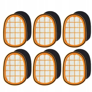 6x FILTR DO PHILIPS SPEEDPRO MAX AQUA PLUS FC5005 FC6802 8000 XC8147 - Filtry do odkurzaczy 6x FILTR DO PHILIPS SPEEDPRO MAX AQUA PLUS FC5005 FC6802 8000 XC8147 - Filtry do odkurzaczy - miniaturka - grafika 1