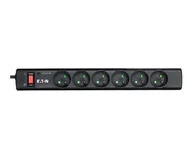Listwy zasilające - EATON Protection Strip - 6 gniazd, 1m - miniaturka - grafika 1