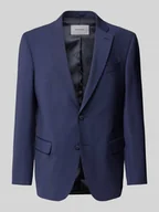 Marynarki męskie - Marynarka z brustaszą model ‘Grant’ - miniaturka - grafika 1