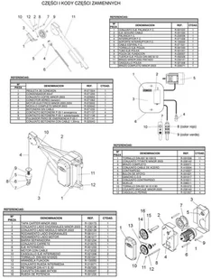 DESDEA Wciągarka elektryczna linowa budowlana 300kg/30m + sterowanie ręczne 1,5m (udźwig: 300kg) 08179950 - Wciągarki - miniaturka - grafika 17