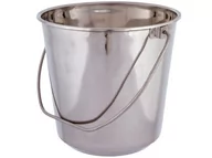 Akcesoria gastronomiczne - Domotti DOMOTTI WIADRO GASTRONOMICZNE 11 L STAL NIERDZEWNA 81196 81196 - miniaturka - grafika 1