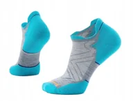 Skarpety termoaktywne - U'S Run Targeted Cushion Low Ankle Socks, L88 pewter blue, L - miniaturka - grafika 1