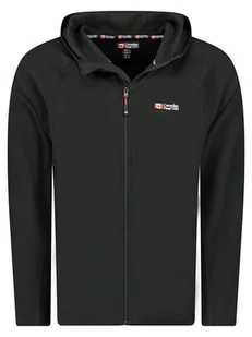 Canadian Peak Kurtka polarowa w kolorze czarnym - Odzież trekkingowa męska - miniaturka - grafika 1