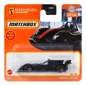 Samochody i pojazdy dla dzieci - Matchbox: Samochodzik Radical SR3 XXR - miniaturka - grafika 1