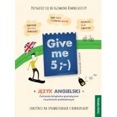 Nauka - Give me 5 wyd.2 Katarzyna Kmieć-Krzewniak - miniaturka - grafika 1