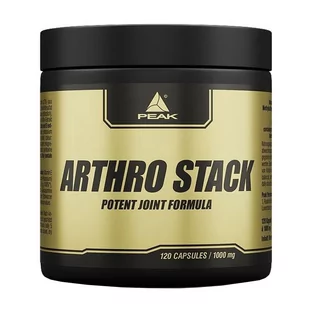 Peak Arthro Stack 120caps - Witaminy i minerały dla sportowców - miniaturka - grafika 1
