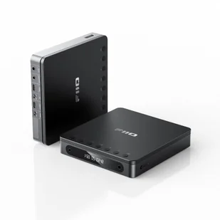 FiiO DM13 - black - Przenośny odtwarzacz CD +6 sklepów - przyjdź przetestuj lub zamów online+ - Odtwarzacze MP3 - miniaturka - grafika 1