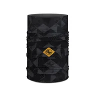 Pozostała odzież narciarska - Chusta biegowa unisex Buff Orginal Ecostretch Micor Graphite całoroczna - miniaturka - grafika 1