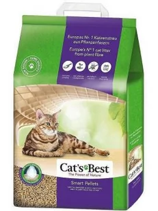 JRS Cats Best Nature Gold 10l - Żwirek dla kotów - miniaturka - grafika 1