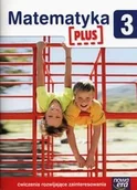 Edukacja przedszkolna - Nowa Era Bogusława Lankiewicz, Krystyna Sawicka, Ewa Swoboda Matematyka Plus 3. Ćwiczenia rozwijające zainteresowania - miniaturka - grafika 1