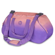 Torby sportowe - Torba sportowa Coolpack Runner Gradient Berry E91506 - miniaturka - grafika 1