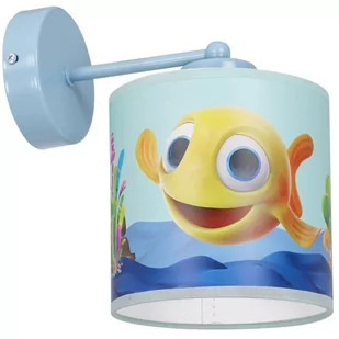 Milagro Kinkiet RYBKA MiniMini 1xE27 MLP6803 - Lampy ścienne - miniaturka - grafika 1