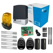 Zestawy do bram - Came Zestaw BXV 6 MAGNETIC 24V SPACE FULL do bram przesuwnych do 600 kg - miniaturka - grafika 1