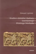 Nauka - Nomos Studia z dziejów i kultury starożytnego Bliskiego Wschodu - miniaturka - grafika 1